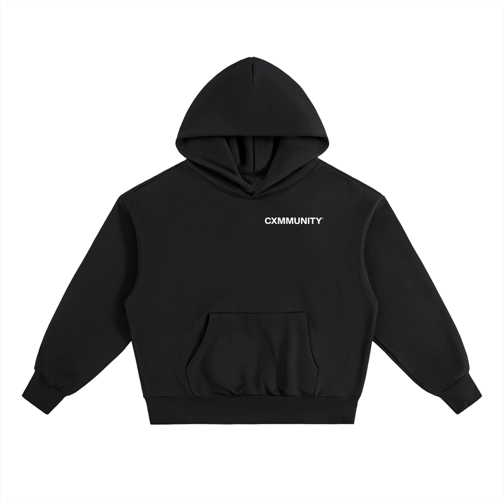 Essential Heavyweight Fleece Hoodie