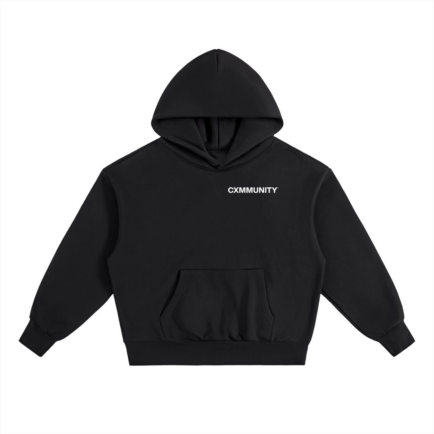 Essential Heavyweight Fleece Hoodie