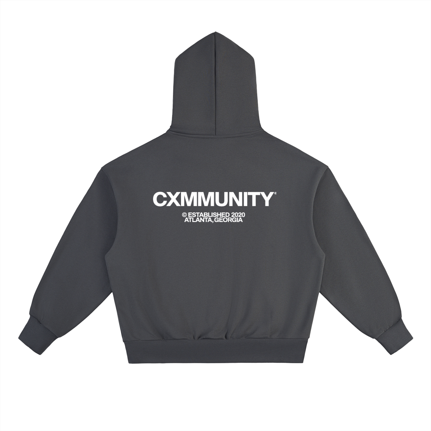 Essential Heavyweight Fleece Hoodie