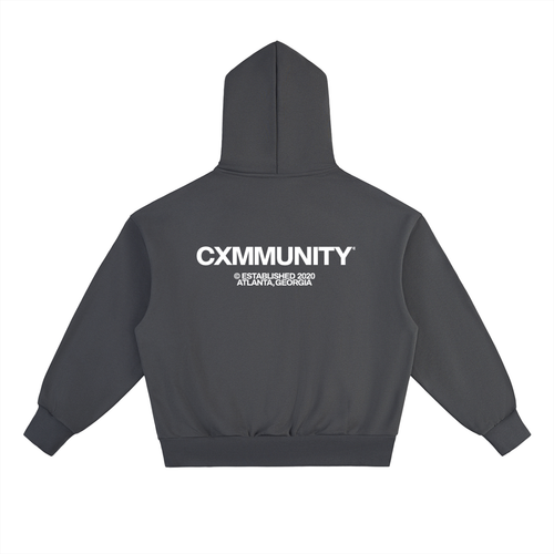 Essential Heavyweight Fleece Hoodie