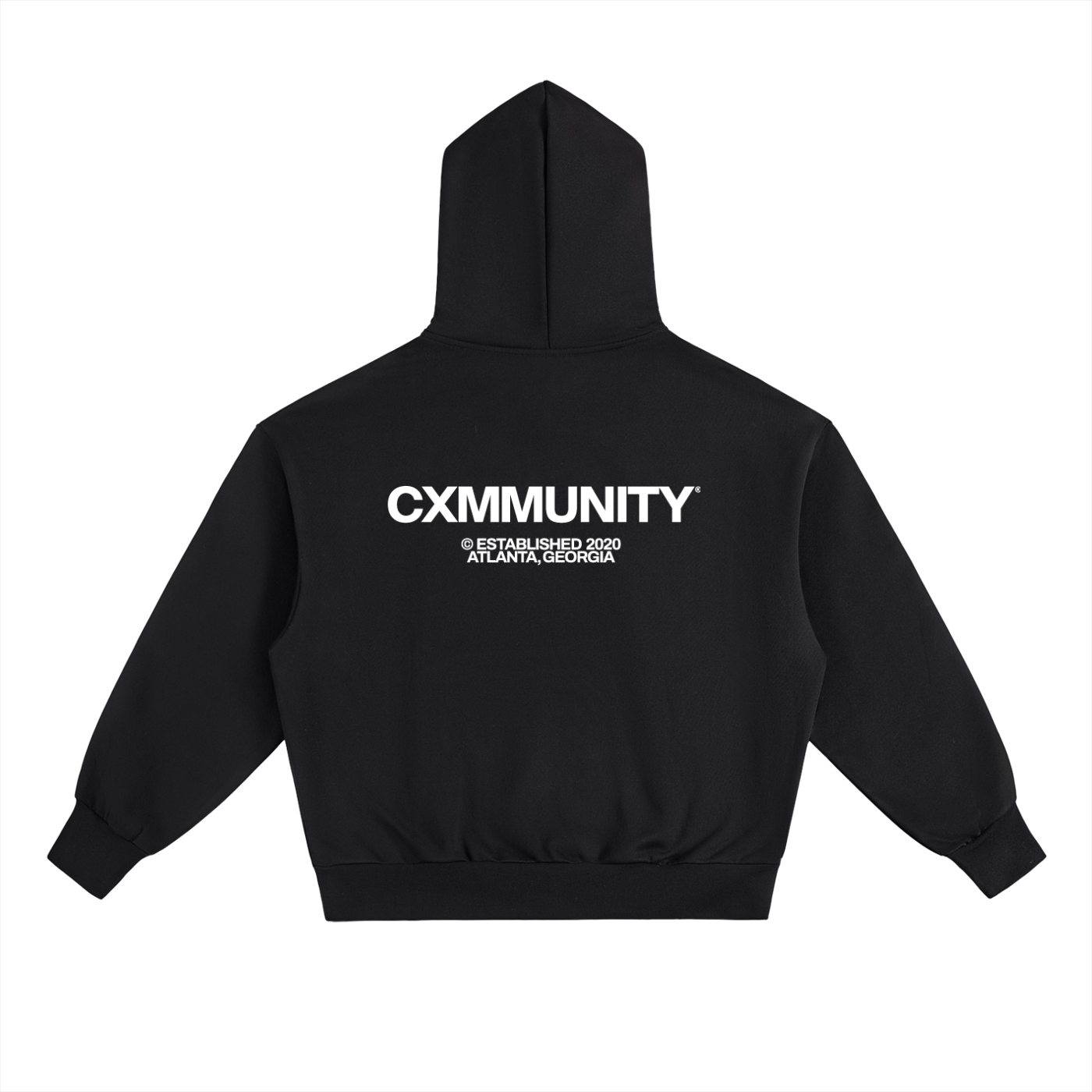 Essential Heavyweight Fleece Hoodie